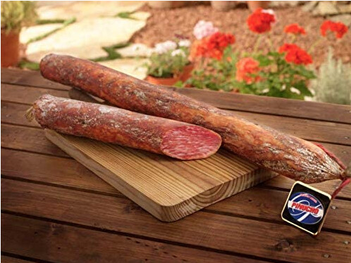 Caña de Lomo Ibérico de Bellota: Un Lujo Gastronómico para tu Paladar  ( 1,100 -1,200 Kg Aprx)
