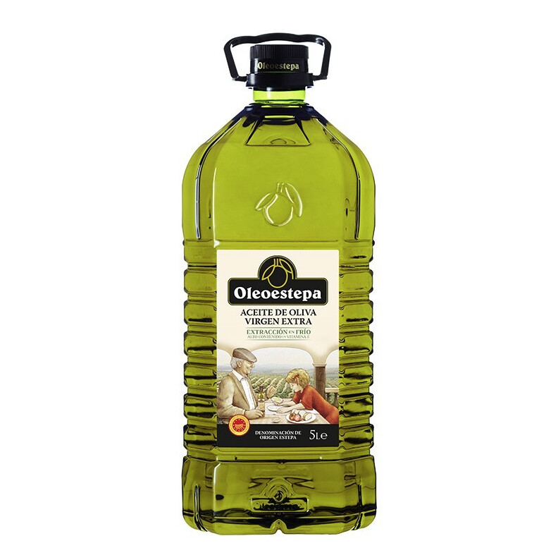 Aceite de Oliva Virgen Extra Oleoestepa 5 L