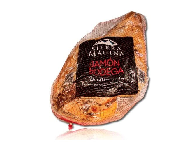 Jamón Curado Deshuesado Reserva Sierra Mágina