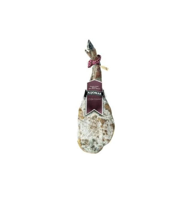ALJOMAR - PALETA DE CEBO IBÉRICA GOURMET ÚNICA PALETA recomendada por MARTÍN BERASATEGUI. 12 estrellas Michelin no pueden estar equivocadas. ✅ Acierto seguro, Ideal para regalo ? ALJOMAR - PALETA DE CEBO IBÉRICA GOURMET ÚNICA PALETA recomendada por MARTÍN BERASATEGUI. 12 estrellas Michelin no pueden estar equivocadas. ✅ Acierto seguro, Ideal para regalo ?