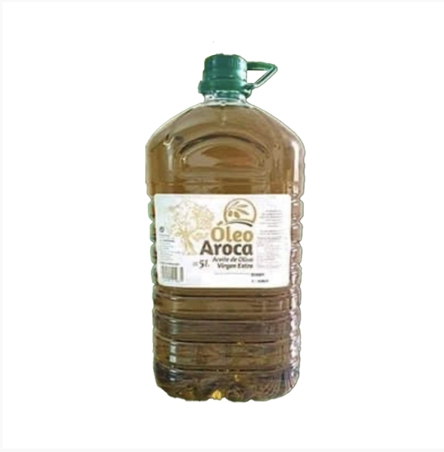 ÓLEO AROCA: EL ELIXIR GOURMET DE ANDALUCÍA  5L