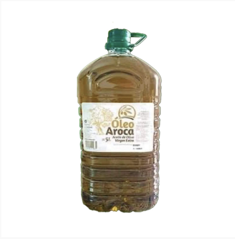 ÓLEO AROCA: EL ELIXIR GOURMET DE ANDALUCÍA  5L