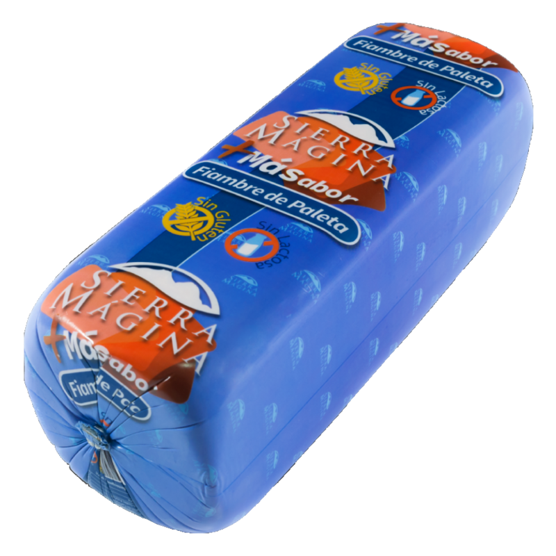 FIAMBRE DE PALETA ESPECIAL SANDWICH 11X11 4Kg