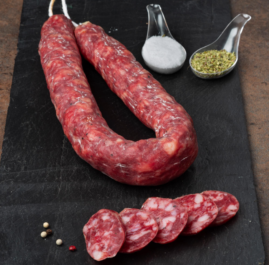 SALCHICHÓM EXTRA SARTA 0,250 KG Aprx