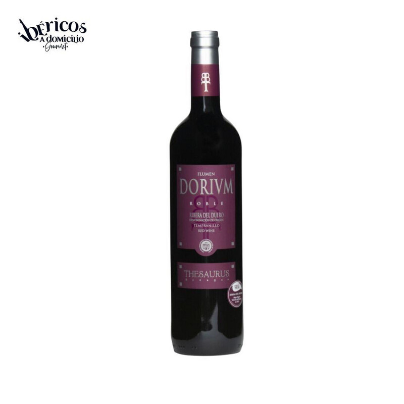Dorium Roble 0,75 litros: Un vino premium con carácter