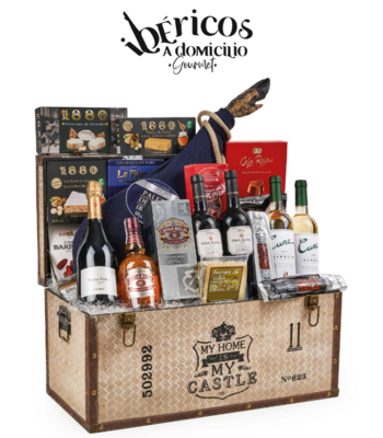 ? "REGALOS GOURMET: Lotes, Surtidos Ibéricos y Cestas - Encuentra el Regalo Ideal" ?