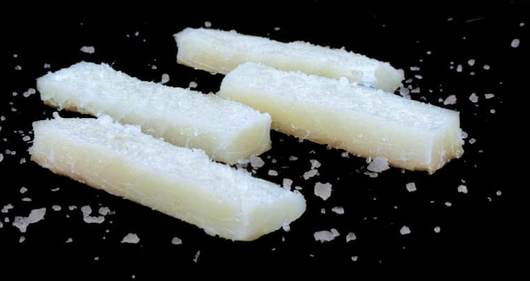 Palitos de Bacalao Faroe en Presentación de 400 g, Delicias Saladas del Mar.