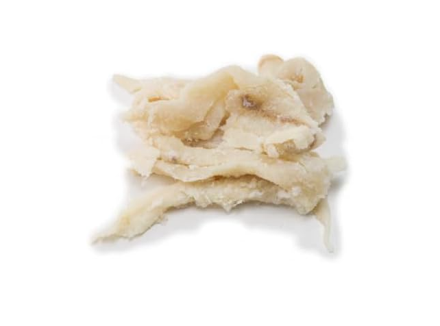 Desmigado de Abadejo de Alaska en Presentación de 400 g, Tesoro del Mar.