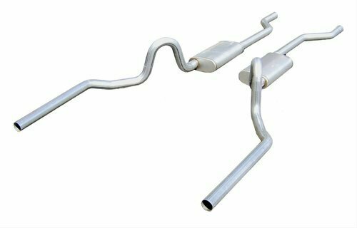 TRUE DUAL   2.5" '64-'72 GM A-Body/El Camino  SGA30