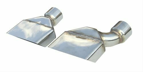 '70-'74 Cuda Exhaust Tips 2.5" PYPEVT87
