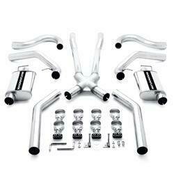 3" MagnaFlow '64-'67 A-Body Street Series  MAG15897