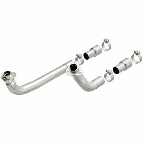 MagnaFlow '67-'73 SB Downpipes 2.5" MAG16434