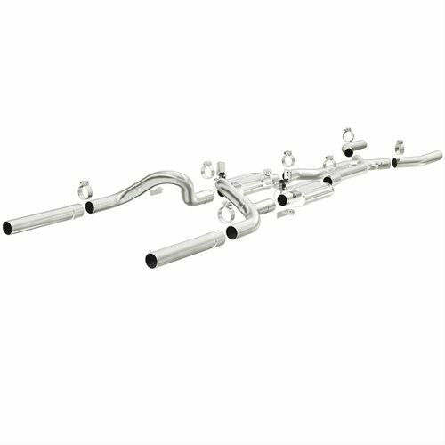 MagnaFlow '64-'66 Mustang 3" MAG15817
