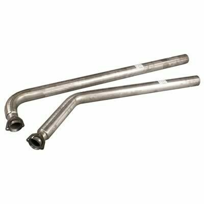 Pypes '67-'81 F-Body Downpipes SB 2.5" 3-Bolt PYPDGU14S