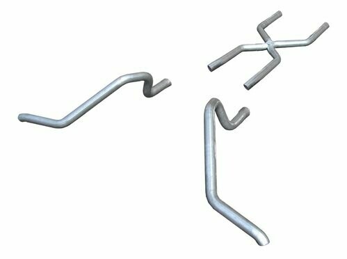 X-PIPE  '65-'70 B-Body  2.5" SGB10