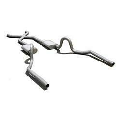 3" X-PIPE  '64-'72 GM A-Body/El Camino  SGA13