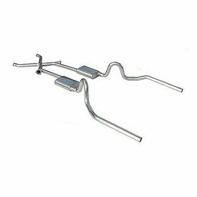 X-CHANGE 2.5" '64-'72 GM A-Body/El Camino SGA11