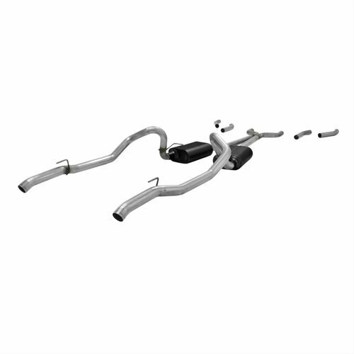 Flowmaster '67-'74 Mopar A-Body 2.5" Stainless   FLO817585