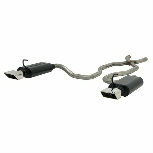 Flowmaster '70-'73 Corvette 2.25" Stainless  FLO817659