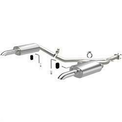 MagnaFlow '80-'81 Corvette Cat-Back 2.5" MAG16889
