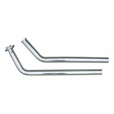 '78-'88 G-Body SB 2.5" Downpipes. 2-Bolt flange. PYPDGU10S