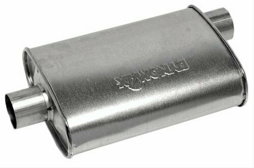 2.5" Dynomax Super Turbo Mufflers