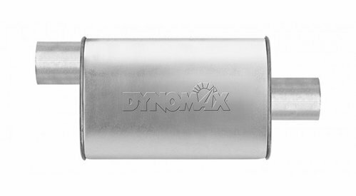 3" Dynomax Super Turbo Mufflers