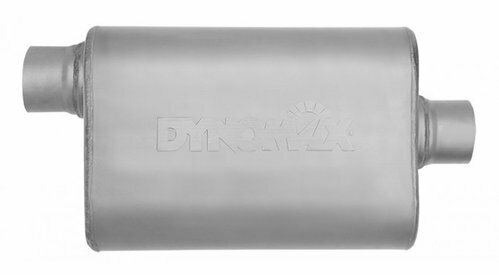 2.5" Dynomax Ultra Flo Mufflers