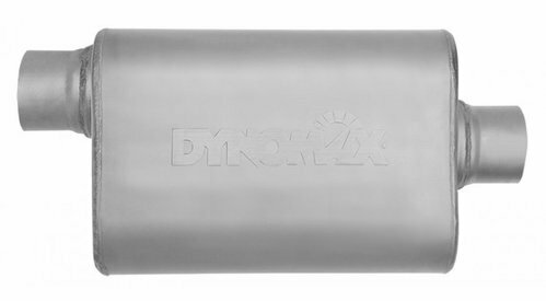 3" Dynomax Ultra Flo Mufflers