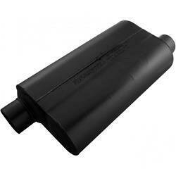 3" Flowmaster Super 50, offset/offset, Mild Sound FLO53058