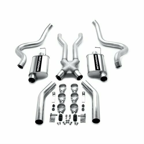 MagnaFlow  '67-'70 Mustang 3" MAG15819