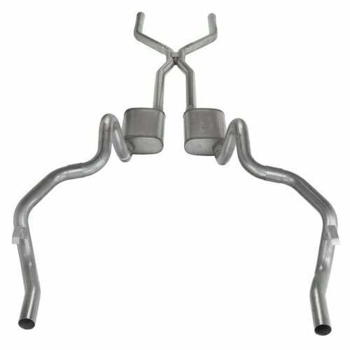 H-PIPE '70-'74 F-BODY  & '68-'74 X-BODY 2.5"  SGF41