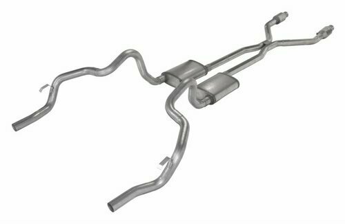 H-PIPE W/CATS '75-'81 F-BODY  2.5" SGF941E