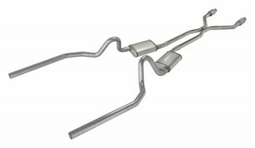78-88  SS 2.5" El Camino SS H-PIPE  W/CATS  PYPSGG942E