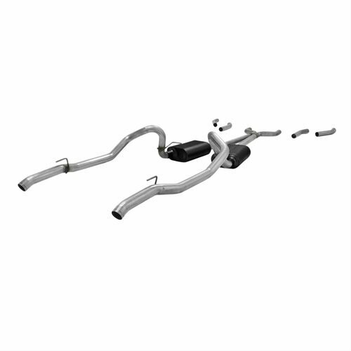 Flowmaster '67-'74 Mopar A-Body 2.5" Stainless   FLO817585