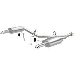 MagnaFlow '80-'81 Corvette Cat-Back 2.5" MAG16889