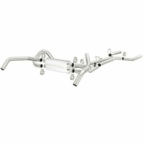 MagnaFlow '67-'72 F-Body Crossflow 2.5" MAG15895