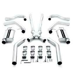 3" MagnaFlow '64-'67 A-Body Street Series  MAG15897