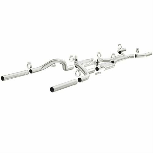 MagnaFlow '64-'66 Mustang 3" MAG15817