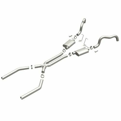 MagnaFlow '67-'74 F-Body Street Series 3" MAG15899