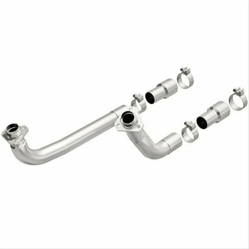 MagnaFlow '67-'73 SB Downpipes 2.5" MAG16434