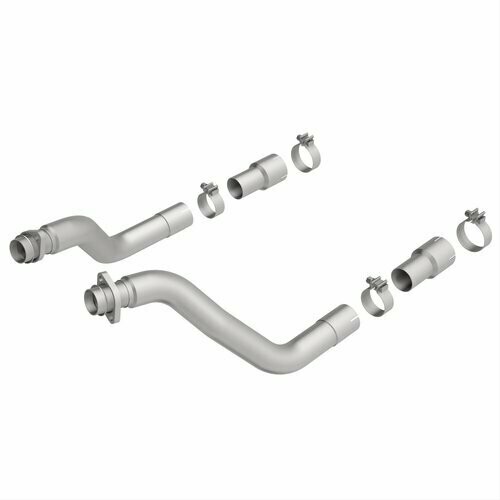 MagnaFlow '64-'66 Mustang Downpipes 2.5" MAG16445