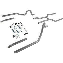 Flowmaster '64-'72 GM A-Body 2.5" Steel- No Mufflers FLO17107
