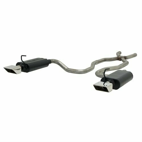 Flowmaster '70-'73 Corvette 2.25" Stainless  FLO817659