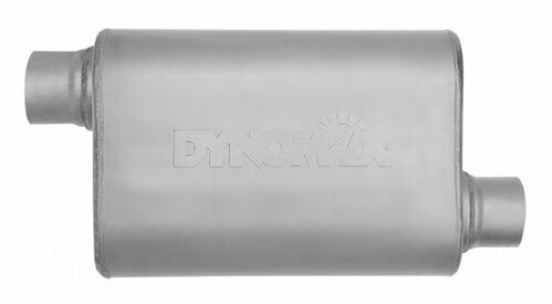 2.5" Dynomax Ultra Flo Welded Mufflers DYN17222