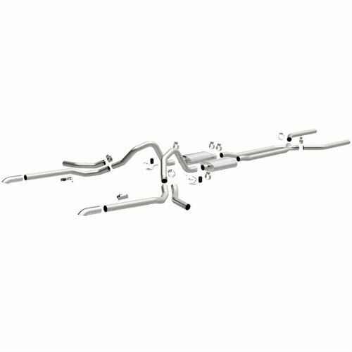 MagnaFlow '65-'69 Impala 2.5" MAG15165