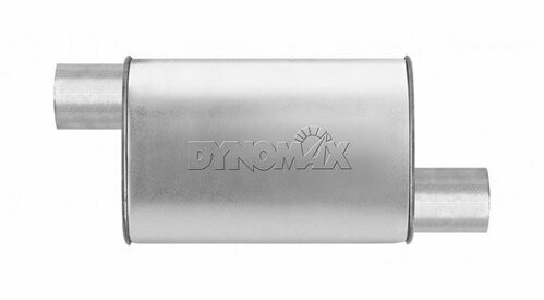 3" Dynomax Super Turbo Mufflers