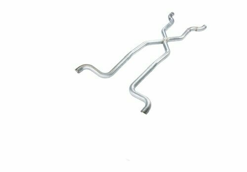 '68-'73 Corvette X-Pipe 2.5"  PYPSCC12