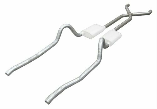 X-PIPE 2.5" Mopar '67-'74  A-Body  PYPSMA10