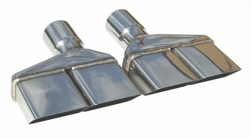 '70-'74 Challenger Exhaust Tips 2.5" PYPEVT86